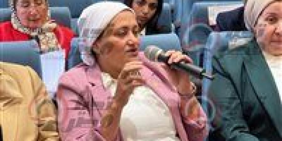 سناء السعيد تتقدم بسؤال برلماني للحكومة بشأن مواجهة الاعتداء والتحرش داخل المدارس