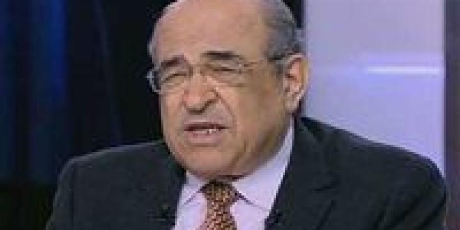 مصطفى الفقي: ترامب شخصية تعشق الهيمنة والسيطرة