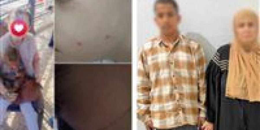 ضبط المتهم بالتحرش بطفلة في كفر الشيخ