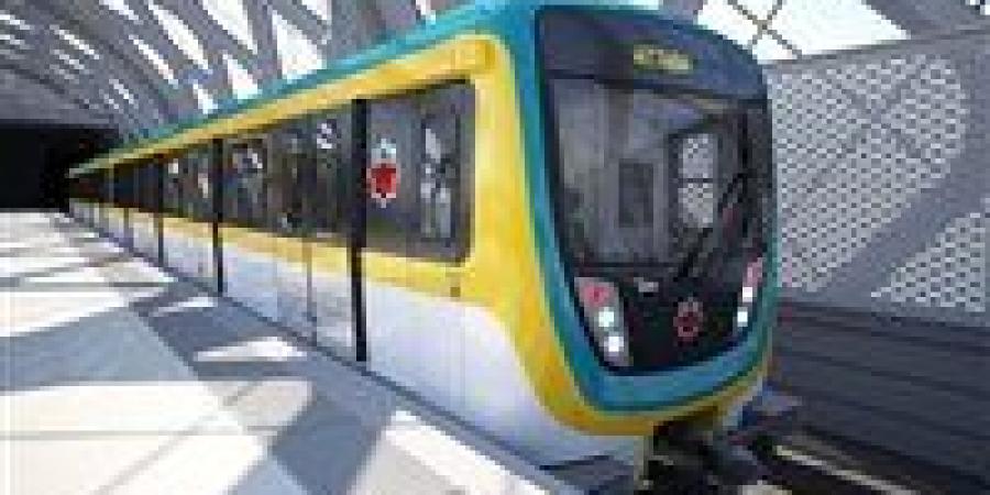 بشرى سارة لأهالي الجيزة.. موعد تشغيل المرحلة الأولى من الخط الرابع للمترو