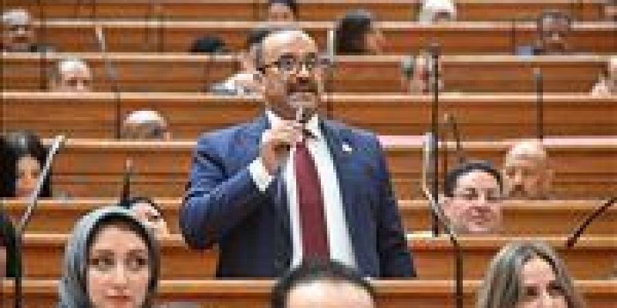 النائب نادي عبد الرسول: قرارات الرئيس تدعم الإنتاج وتفتح آفاق التشغيل