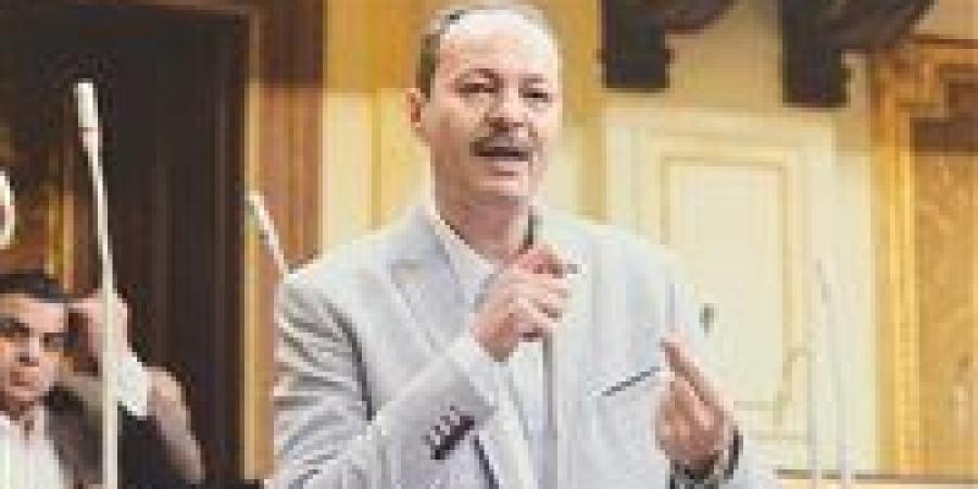 النائب حسين غيته يتقدم بطلب إحاطة بشأن تأخر إنشاء مدارس في مغاغة والعدوة وبني مزار بالمنيا رغم تزايد الكثافات الطلابية