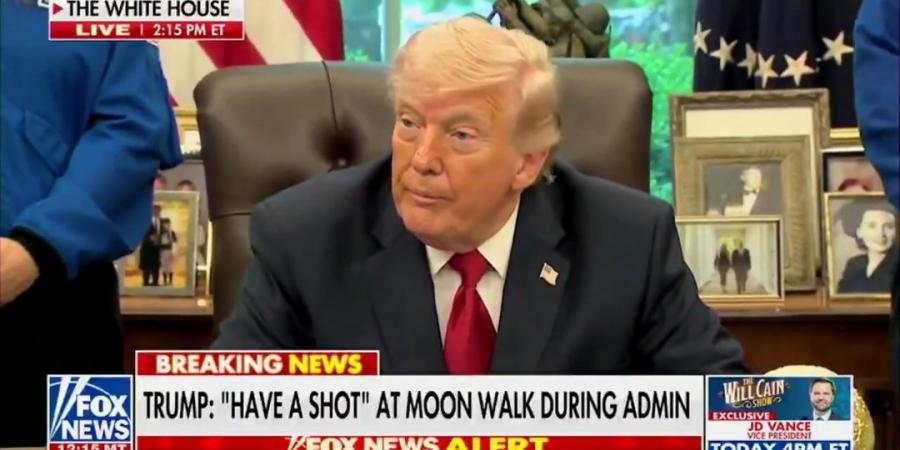 «أشياء لن تصدقوها».. ترامب يتعهد برفع السرية حول الأجسام الطائرة المجهولة