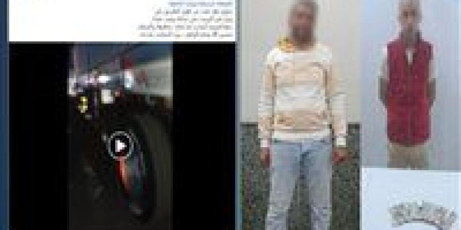 صاحبها تركها وذهب لشراء المأكولات.. الداخلية تكشف تفاصيل سرقة محتويات سيارة بالبحيرة