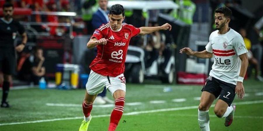 الزمالك ضد الأهلي.. موعد مباراة الأهلي والزمالك في الدوري المصري الممتاز والقنوات الناقلة