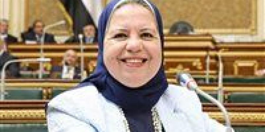 طلب إحاطة من النائبة أمل عصفور يكشف أزمة حافز التميز العلمى ببورسعيد