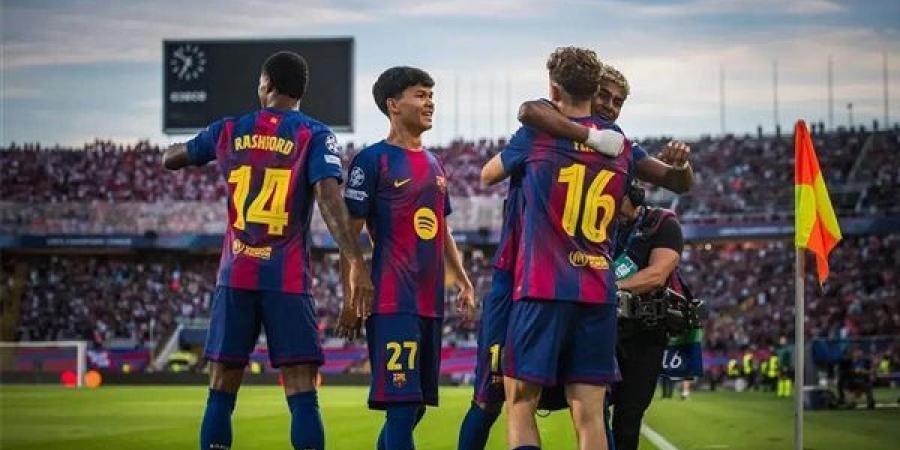 أوساسونا ضد برشلونة.. تشكيل برشلونة الرسمي ضد أوساسونا في الدوري الإسباني