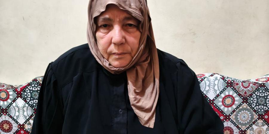 والدة الزوجة ضحية القتل في الشرقية : كانوا عايزين ياخدوا أرض الزوج