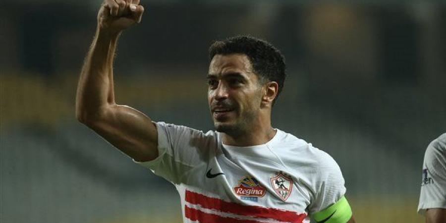 رسالة عمر جابر والونش للاعبين: لا مجال لإهدار النقاط.. الدوري والكونفدرالية هدفنا