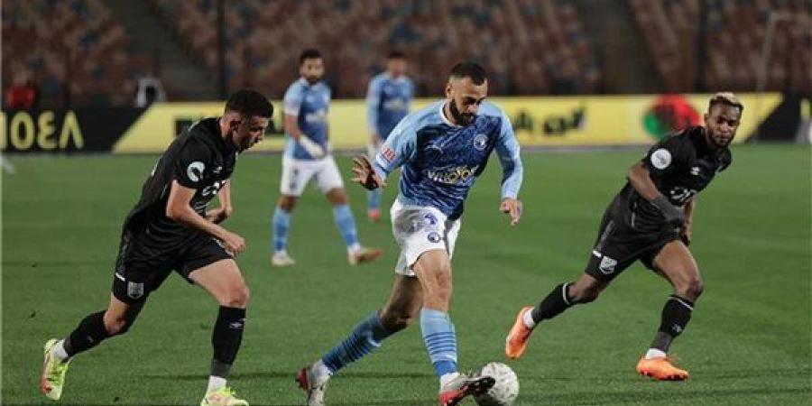 محدث لحظة بلحظة.. نتيجة مباراة بيراميدز وسيراميكا كليوباترا في الدوري المصري الممتاز