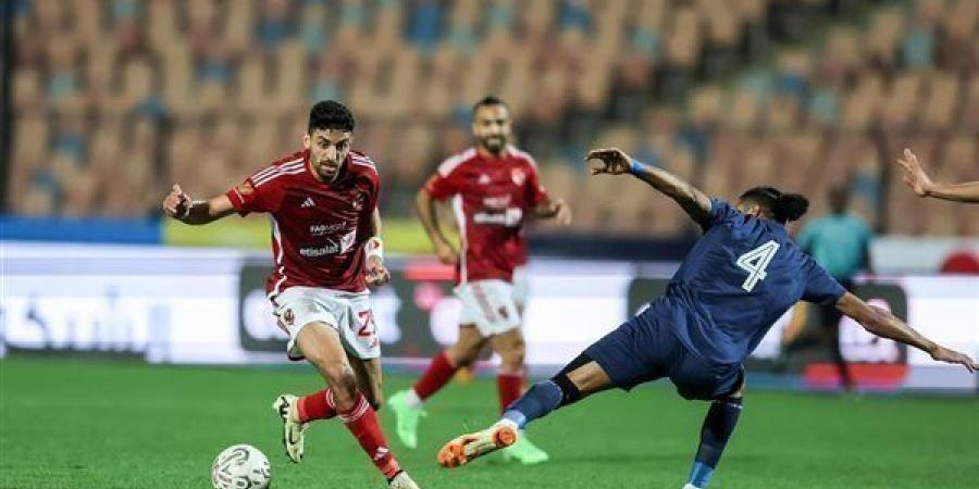 الأهلي ضد إنبي.. موعد مباراة الأهلي وإنبي في الدوري المصري الممتاز والقنوات الناقلة