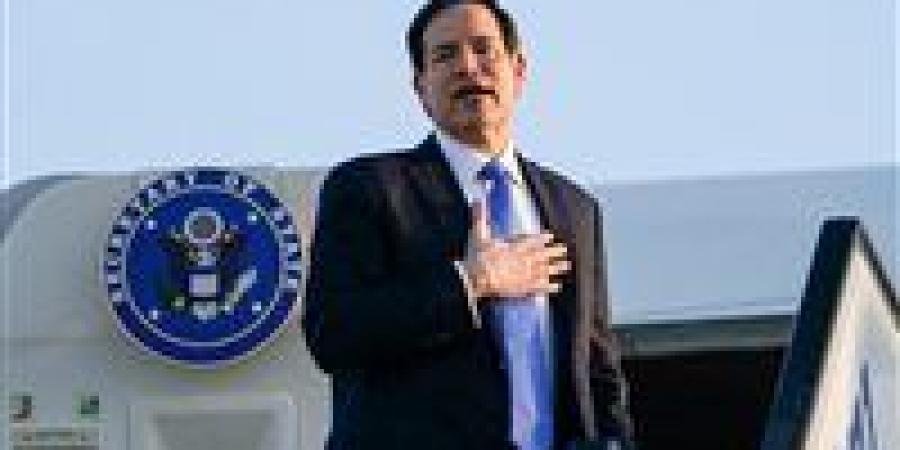 روبيو يعلن انتهاء عملية "الغضب الملحمي" ضد إيران وإطلاق مرحلة جديدة بعنوان "مشروع الحرية"