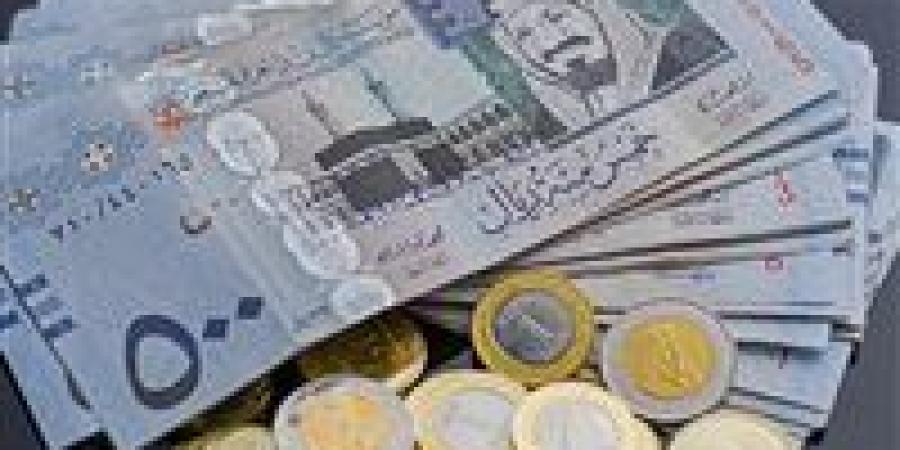 الريال السعودي أمام الجنيه.. أحدث سعر في البنوك