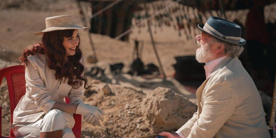 كيف تظهر توبا في مسلسل الأمير بطولة أحمد عز؟.. صور