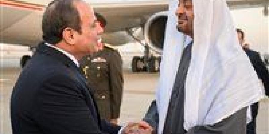 مستقبل وطن: مصر والإمارات ستظلان نموذجًا يحتذى به في التضامن العربي الصادق والبناء