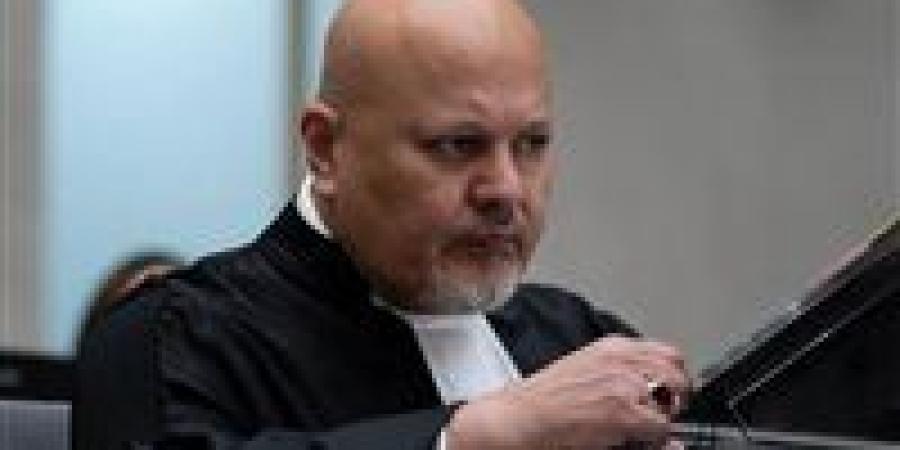 كريم خان.. حملة إقالتي «ممنهجة» والهدف تعطيل مذكرات اعتقال قادة إسرائيل