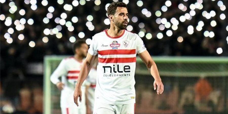 حسين أشيو: عبدالله السعيد "قلب" الزمالك النابض.. بيزيرا وبانزا ومنسي الثلاثي الأخطر