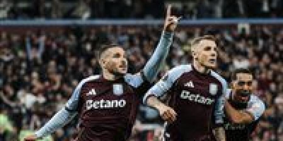 أستون فيلا يكتسح نوتنجهام فورست برباعية ويتأهل لنهائي الدوري الأوروبي