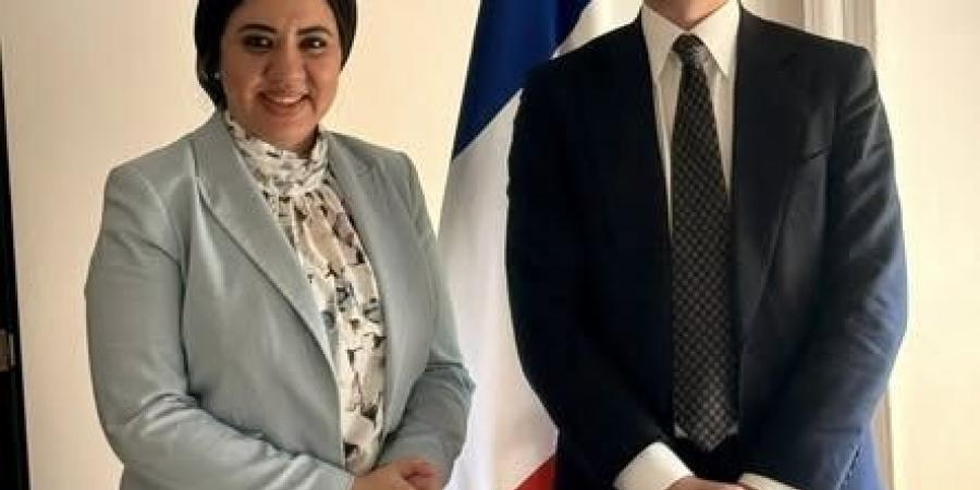 النائبة أميرة صابر: العلاقات المصرية الفرنسية تمر بمرحلة محورية مع زيارة ماكرون للقاهرة