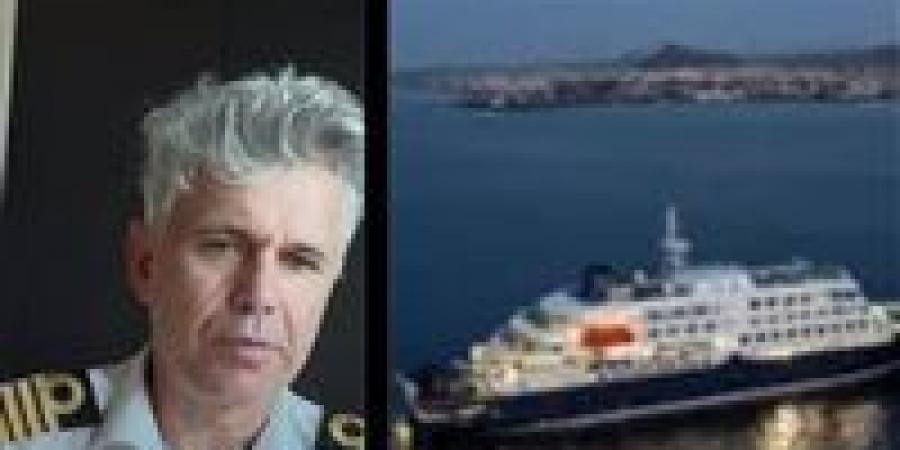 «سفينة الرعب».. قبطان “هونديوس” يكشف سر نجاتهم بعد فيروس هانتا