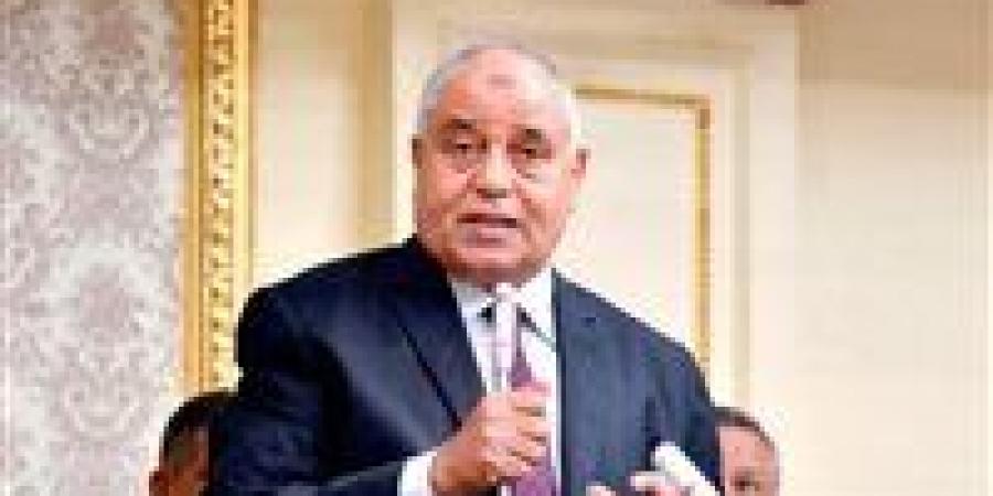 إبراهيم نظير: العداد الكودي إجراء تنظيمي مؤقت وليس ليس تقنينًا