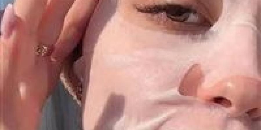 سر النضارة في 10 دقائق ..ماسك سحري لبشرة متألقه