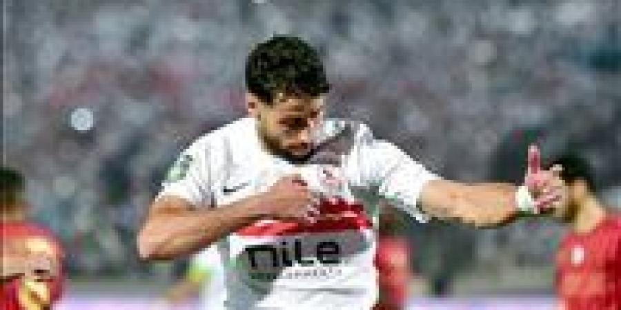الزمالك ضد اتحاد الجزائر.. انطلاق الشوط الثاني من مباراة الزمالك واتحاد العاصمة الجزائري في نهائي الكونفدرالية الأفريقية