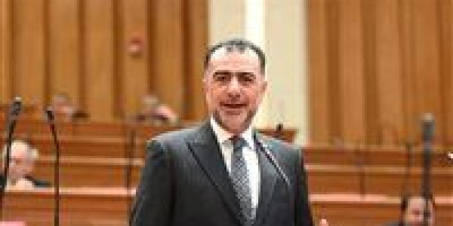 تامر القصبي: مشروع «الدلتا الجديدة» يعزز صلابة الاقتصاد الوطني ويدعم توجه الدولة نحو الاكتفاء الذاتي