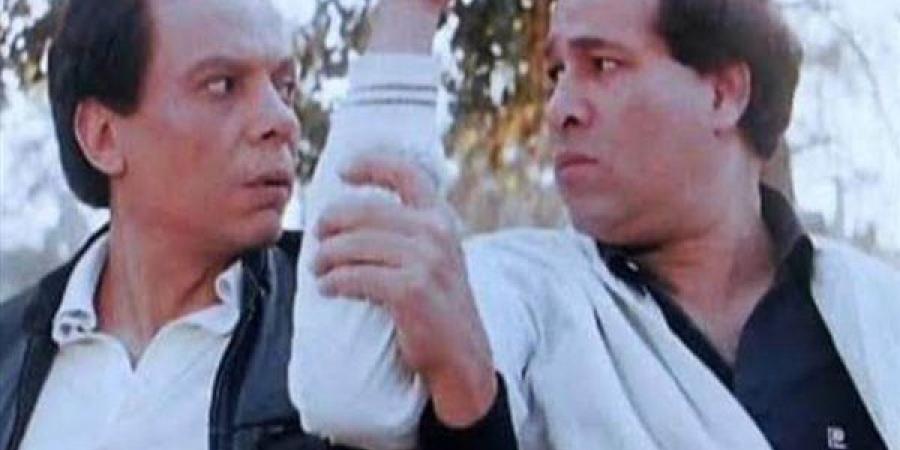 عادل إمام وسعيد صالح.. ثنائي الكوميديا الذي صنع تاريخا لا ينسى