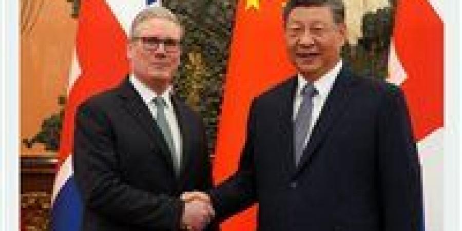 أزمة أمن قومي في بريطانيا.. تسريب معلومات نووية حساسة للاستخبارات الصينية