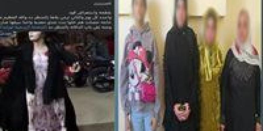 للضغظ عليها للتنازل.. سيدة تصور طالبة وتتهمها بالبلطجة بسبب خلافات الميراث