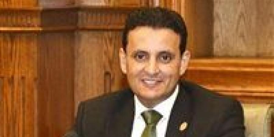 النائب أحمد سمير: رسائل الرئيس السيسي في افتتاح الدلتا الجديدة تعكس إرادة سياسية صلبة لبناء اقتصاد إنتاجي مستدام