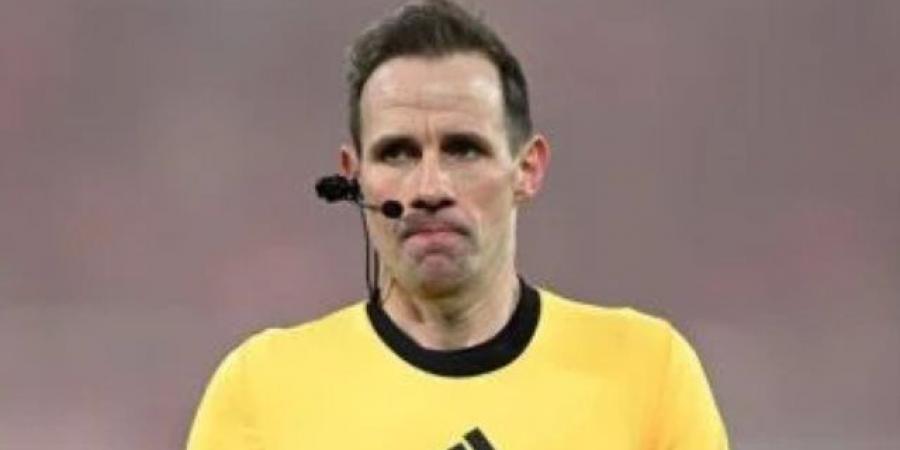 7 معلومات عن الألمانى ساشا ستيجمان حكم مباراة الزمالك وسيراميكا