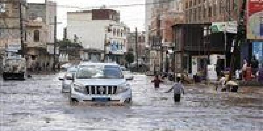 الأمم المتحدة: تضرر أكثر من 100 ألف شخص جراء السيول في اليمن