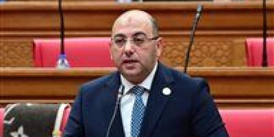 برلمانية حماة الوطن ترحب برئيس البرلمان الليبي .. والعطيفي: انطلاقا من موقف القيادة السياسية فإننا ندعم المؤسسات الوطنية والحوار السياسي الليبي برعاية القاهرة