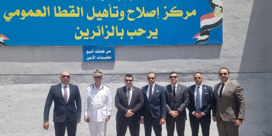 من العنابر إلى المطبخ.. تفاصيل تفتيش النيابة العامة لمركز القطا