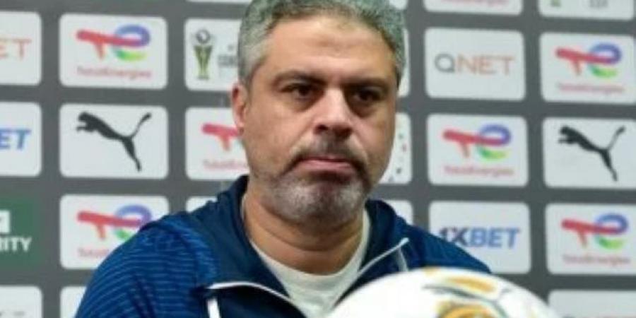 معتمد جمال بعد التتويج بالدورى: مكانة الزمالك الطبيعية ولم يتحدث معى أحد للاستمرار