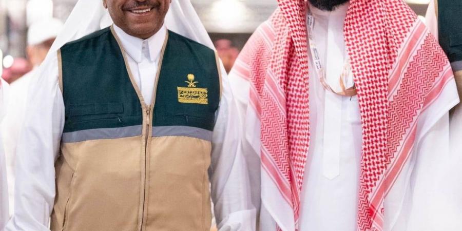 نائب وزير الحج يدشن حلولا تقنية تيسر على الحجاج رحلتهم