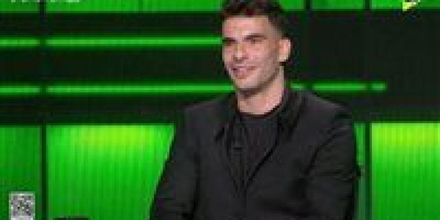 أحمد سيد زيزو: هتافات جماهير الزمالك ضدي لم تؤثر علي.. ولا أحمل غضبًا تجاه الجماهير