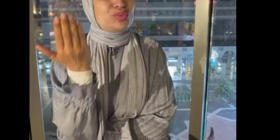 لميس سلامة: ربنا طبطب عليا برسالة صبر في الروضة