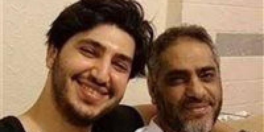 على اسم والده.. محمد فضل شاكر يرزق بمولود جديد