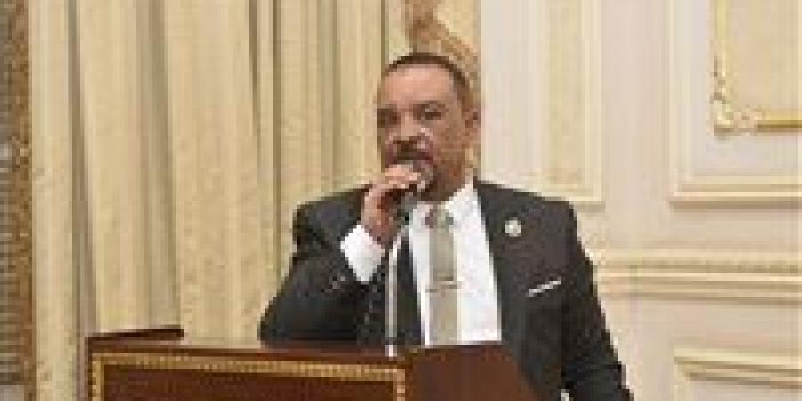النائب أحمد حافظ يتقدم بمقترح تنفيذيً لتطوير مدينة السلام 1,2 لدعم خدماتها بالتنسيق مع محافظة السويس
