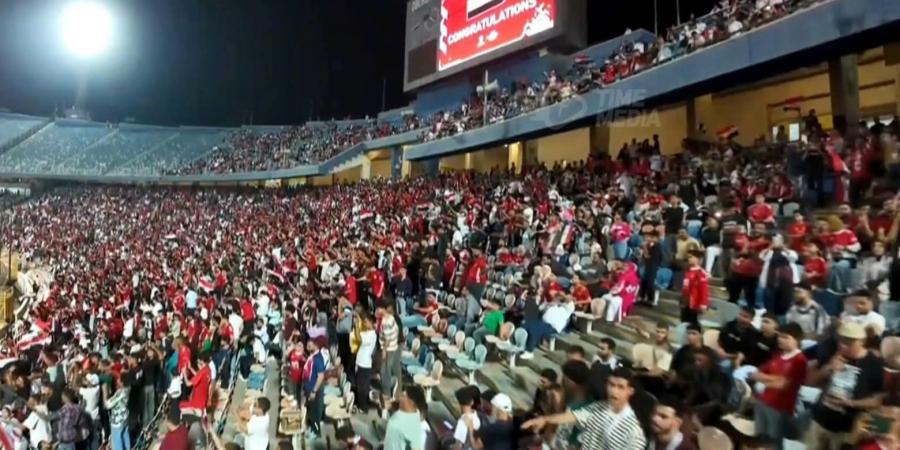 عظمة على عظمة..المتحدة للرياضة تبهر الجماهير بملحمة إنتاجية في مباراة مصر وروسيا