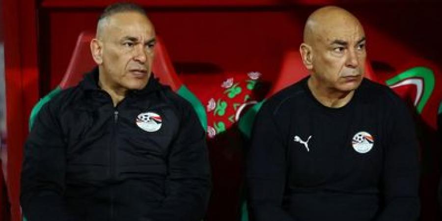 إبراهيم حسن: لا نظلم أي لاعب ونعمل لمصلحة المنتخب فقط.. ونفكر دائمًا في المستقبل وبناء منتخب قوي