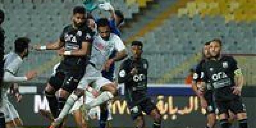 موعد مباراة المصري وزد في نصف نهائي كأس عاصمة مصر