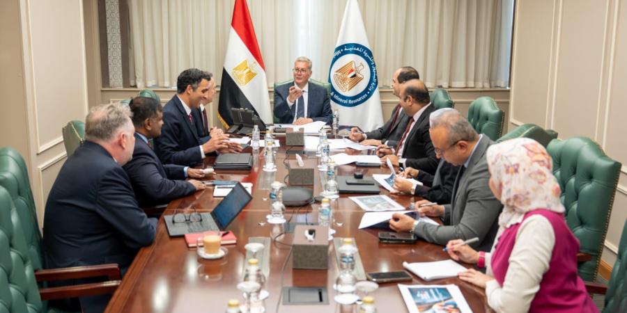 البترول: التزام مصر الكامل بدعم ربط حقل أفروديت القبرصي بمصر والعمل كشريك رئيسي في إنجاحه
