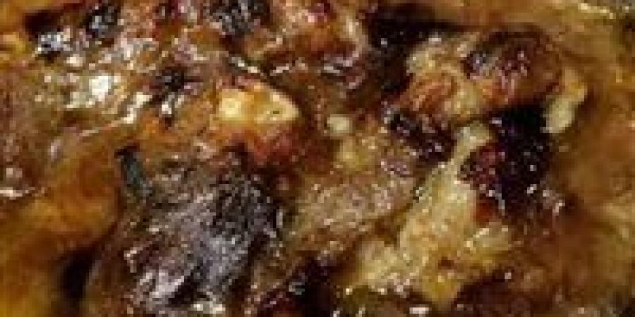 بعد الفتة والمشاوي.. أكلة الملوك طاجن العكاوي والكوارع بصوص خطير