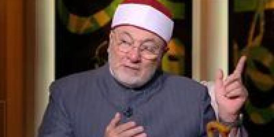 خالد الجندي: الحزن على البلاء طبيعي.. وعلامة عدم الرضا سوء الأدب مع الله