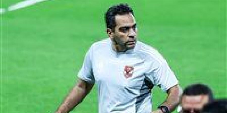 الأهلي يعلن رحيل عادل مصطفي عن تدريب الفريق ويوجه له الشكر