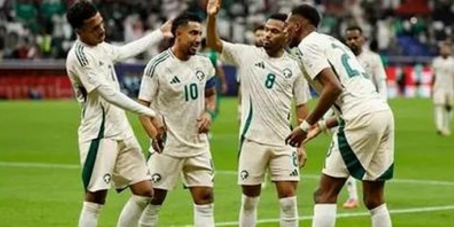 موعد مباراة منتخب السعودية وبورتريكو الودية استعداداً لكأس العالم والقنوات الناقلة